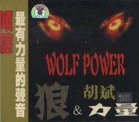 永盛潮流商城正版：胡斌 狼的力量（CD）