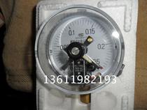 Shanghai Zhengbao Instrument Factory YXC100 Magnetic Assisted Electric Contact Pressure Gauge 0-0 25MPA Contact 30VA