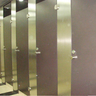 Wholesale Set Up Makeup Room Separator Bathroom Partition Aluminum Cellular series