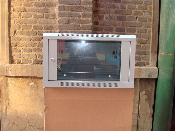 Internet enclosure anti-Veron white 0-35 m cabinet specifications 600 * 400 * 350 Internet enclosure