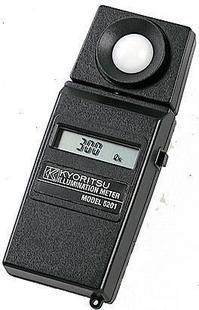 Japan co-establishment KYORISTU illuminometer MODEL 5201 guaranteed special price promotion
