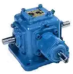 T2-T25 series first-class spiral bevel gear transmission box Speed ratio 1:11 5:12:12 5