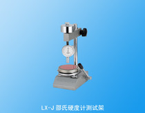 Promotional special LAC-J Shore hardness tester test stand