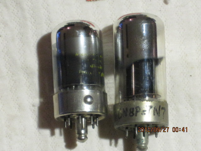 Import of Electronic Tube for US Halloween GE 14J7-Taobao