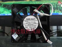  NMB 3106KL-05W-B50-B59 8015 24V 0 16A Fan