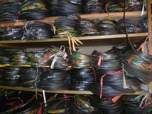 Industrial Belt Triangle Belt Belt Z O1000 Sanlux Complete specifications