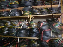 Industrial Belt Triangle with belt A1346 Trix specs complete