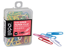 DELEY 0024 color paper clip box creative bookmarks storage stationery wholesale