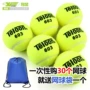 Gửi túi quần vợt chính hãng Teloon Tianlong tennis 603 801 đào tạo quần vợt thực hành bóng chính mua vợt tennis