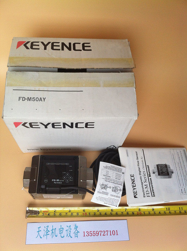 Keyence FD-M50AY FD-UH50H FD-M50ATP
