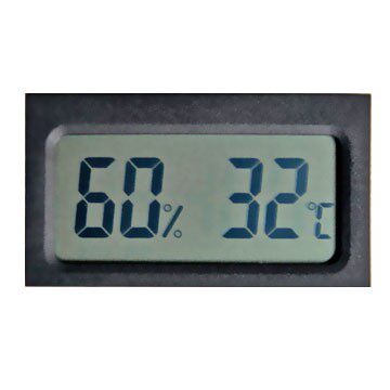Thermometer virtue time PT-4 indoor and outdoor electronic temperature and humidity meter memory home high precision