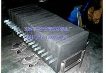 Lightning protection grounding module graphite low resistance drop resistance grounding module specification 60*500*600mm