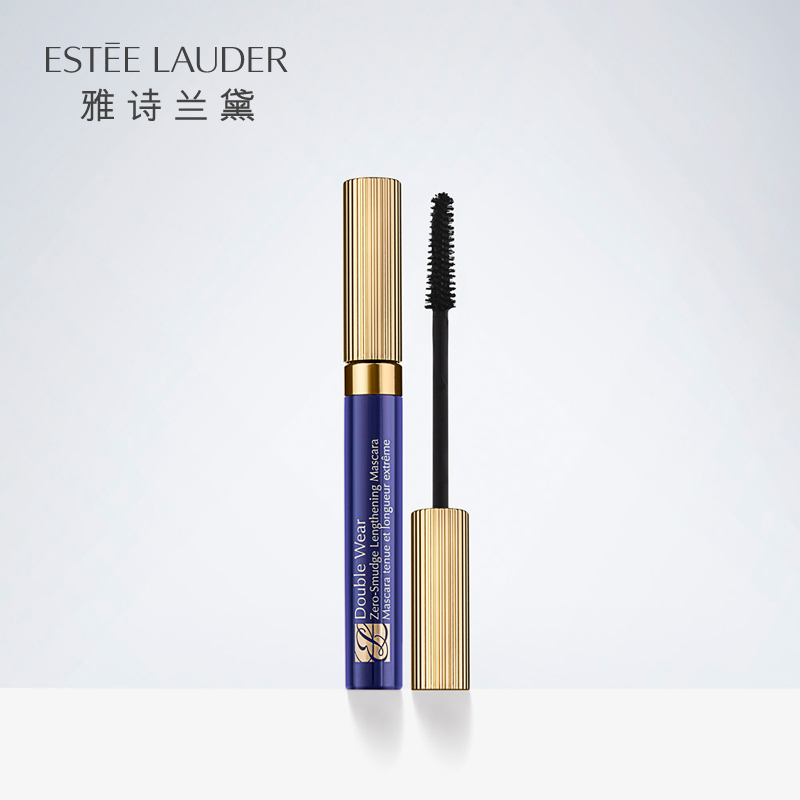 雅诗兰黛睫毛膏 凝彩纤长睫毛膏6ml  纤长防水 持久不晕染