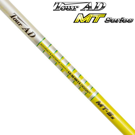 Golf Diary Graphite Design TOUR AD MT New Wood Pole Rod
