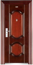 Brand D-level security door entry door steel door standard door engineering door imitation copper door special door