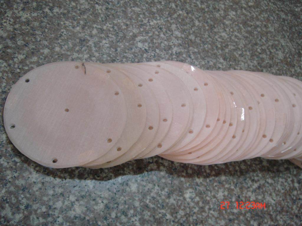 Original mounted pneumatic one-way diaphragm pump Yangtze card QDM-CJ601 diaphragm sheet