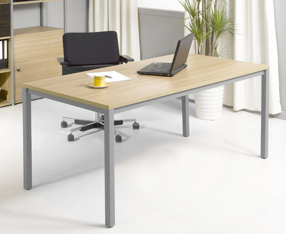 Special office desk Conference table Screen table Simple office desk Simple desk Stall table Steel-wood table
