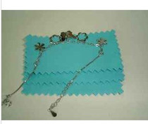 4*8 silver wipe cloth outer single corner silver decorative cloth wholesale (manufacturer)