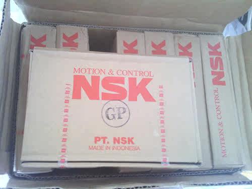NSK608Z Bearing 608ZZ Size 8*22*7