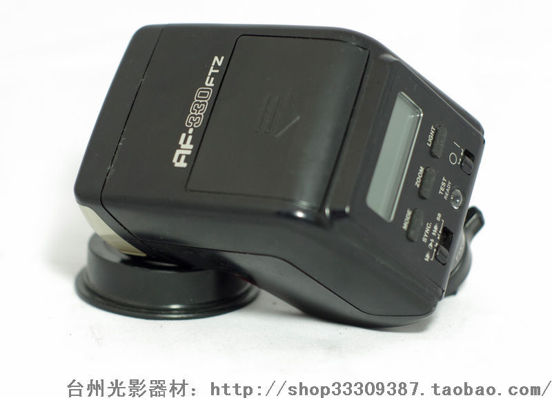 Pentax AF-330FTZ Speedlight