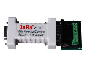 Beijing Jerry Telecom 232 to 422 485 passive anti-static converter JaRa2101F