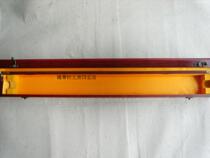 Imitation red wood painting box 75 x 9 x 9 deposit of famous character painting 