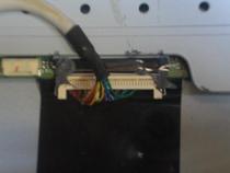 TCL original LCD37K73 screen with LG screen