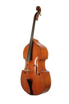 Otto Rubner Gamba Shaped Bass 1963