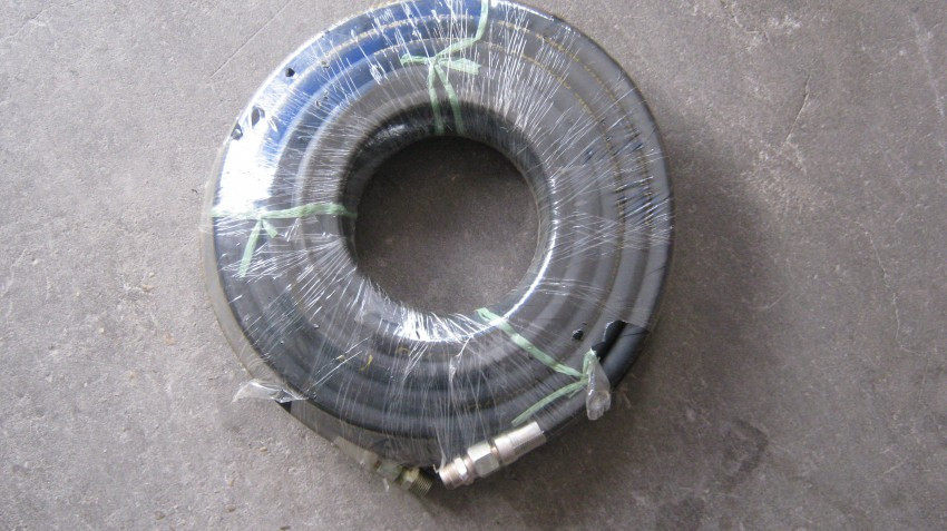 high pressure pneumatic wrench pipe steel wire pipe high-pressure windpipe 