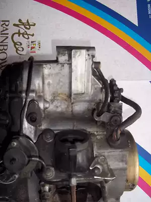 Yamaha 150TZR150 TZM150 ZF150-2 Japanese original left and right Box box