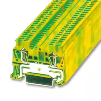 Shanghai Lei Pu spring grounding terminal JST-2 5-PE Lei Pu terminal