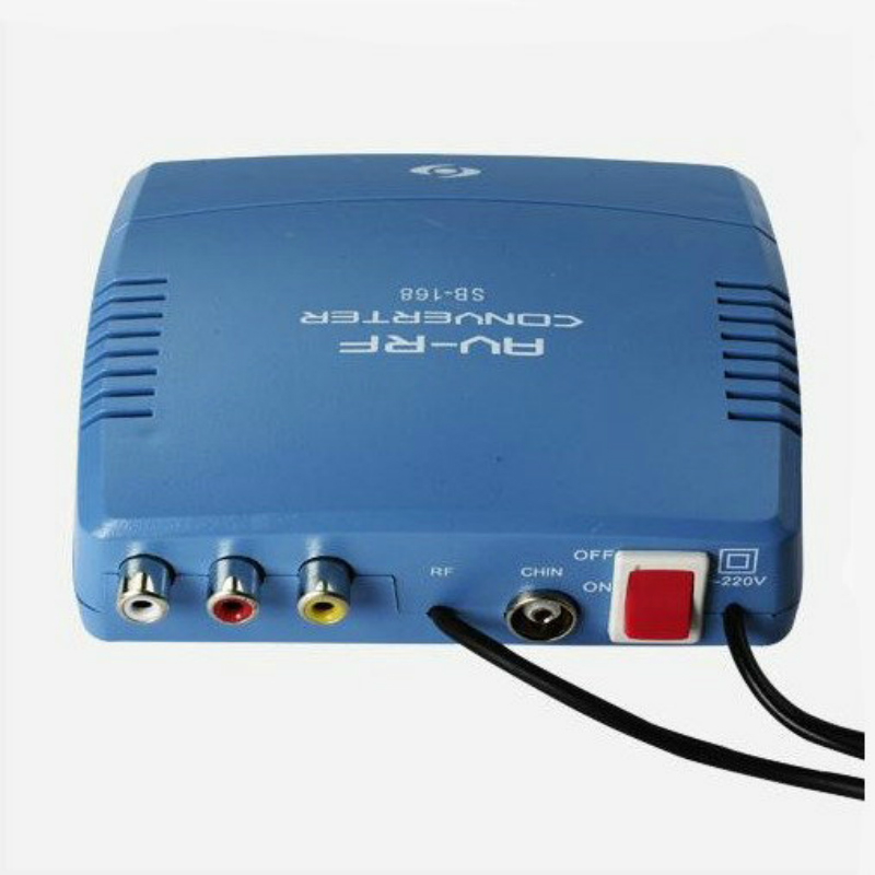 Av converter