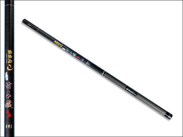 Kiki nine days J1-135 Miyamoto Possession Extra long 13M angler rod Very hard carbon rod 1