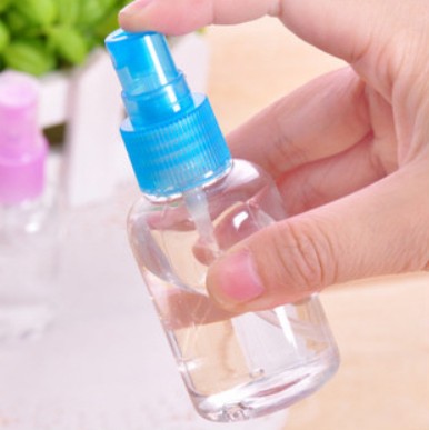 喷壶喷瓶喷雾瓶30ML 带喷头 分装化妆水爽肤水 美容护肤化妆工具