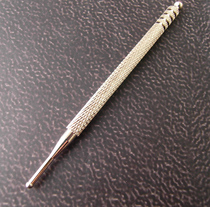 Earthen acupoint massage with earthen acupoint probe ear acupoint probe pen