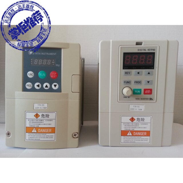 Frequency converter Shanghai Yuchao Electric S5C