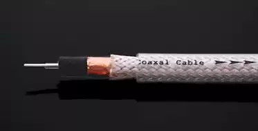 Japan original Oyaide Oyaide FTVS-510 5N 99 9995% sterling silver digital coaxial line