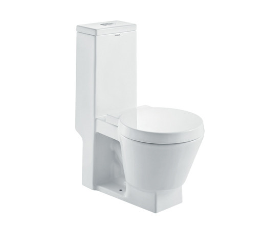 MICAWA Meijiahua small water tank toilet MB-1814 One-piece toilet toilet