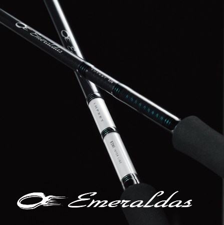 Daiwa EMERALDAS INF 80ML 83ML 83M 86ML 86M 86MH 89MH Squid rod