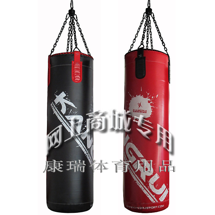 KH614 Boxing Sandbag 130cm 40kg hanging hanging loose and taekwondo domestic solid sandbag Conry