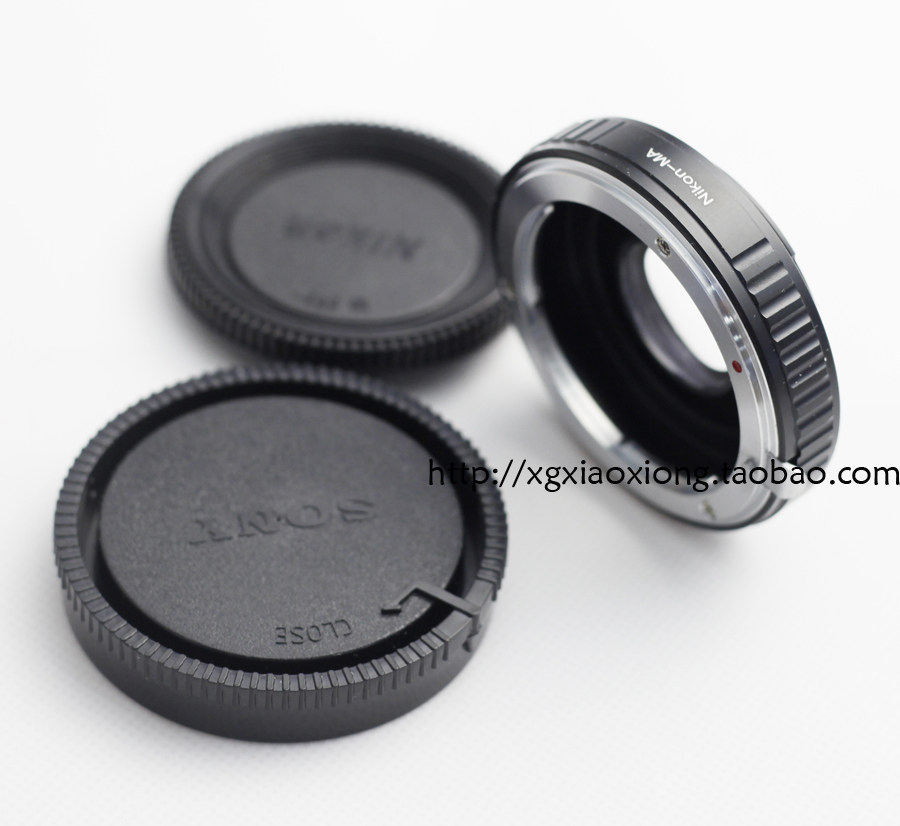 Nikon AI bayonet lens switching MA bayonet AF bayonet body switching ring epicorrective lenses NIKON MA