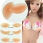 [Fat silicone - chèn nâng cao] áo ngực ngực áo ngực áo tắm bikini hàng đầu áo ngực dày ngực miếng lót mút xốp đệm ngực siêu dày