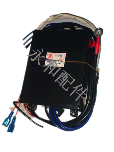 Single ignition commercial energy-saving king steamer steamer oven igniter controller sausage powder machine steam cabinet igniter accessories