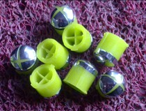 XBOX360 Watermelon key XBOX360 navigation key XBOX360 handle shell X replacement key Electroplated key 