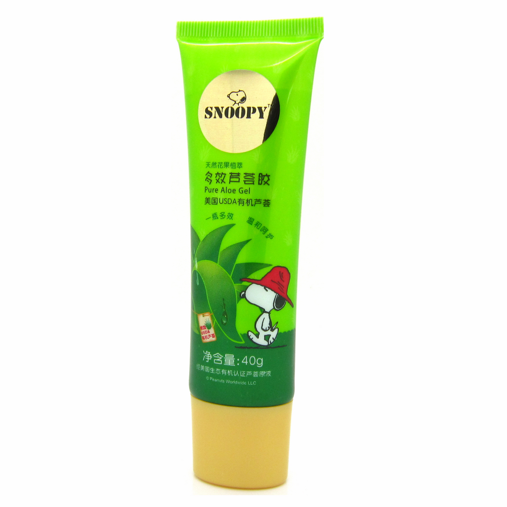 Snoopy/史努比多效芦荟胶 40g