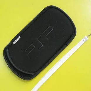 PSP1000 2000 3000 Universal Cloth Bag Мягкая сумка для отправки ручной веревки
