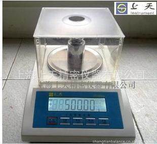 (Shanghai Shangtian) Factory direct sales 200g0 1g electronic balance YP2001 warranty for one year