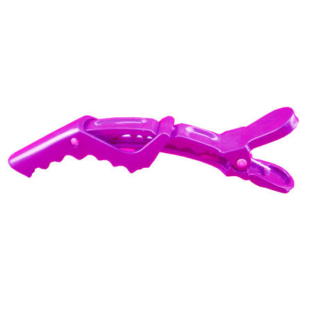 Hairdressing Tool Partition Clip Hairdressing Positioning Clip Duckbill Clip Non-slip Alligator Clip Barber Clip Crane Clip