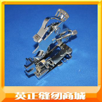 (InZhengsewing Shang City) Adjustable pleat presser foot (ultimate ruffle presser foot thick and thin can) special price
