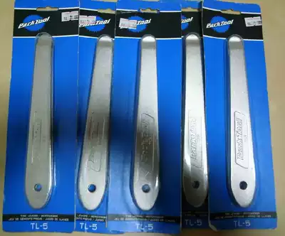United States Parktool TL-5 bicycle repair metal tire prying rod Tire prying rod Heavy duty steel tire prying rod